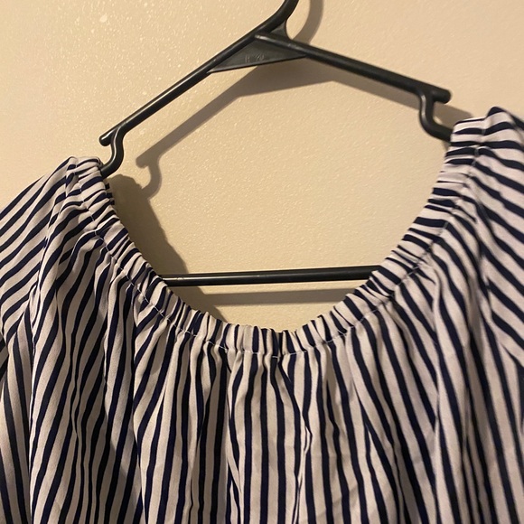 Striped blouse - Picture 2 of 5
